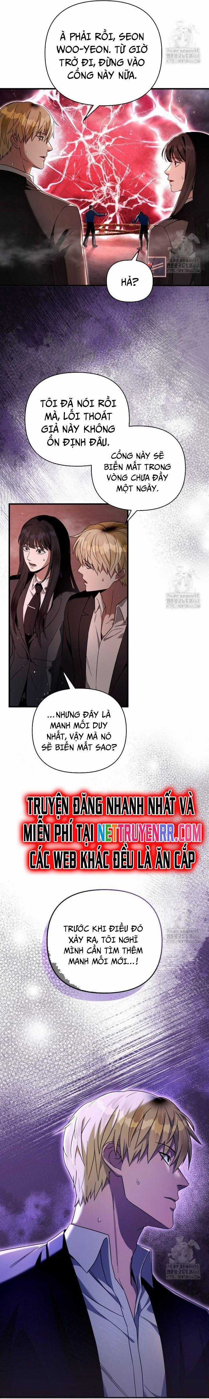 Huyễn Tượng Thợ Săn Tại Dị Giới Chương 29 trang 37