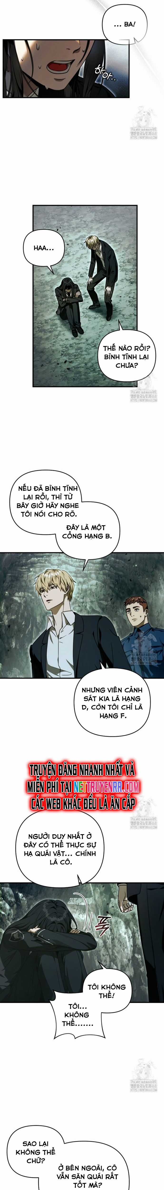 Huyễn Tượng Thợ Săn Tại Dị Giới Chương 31 trang 21