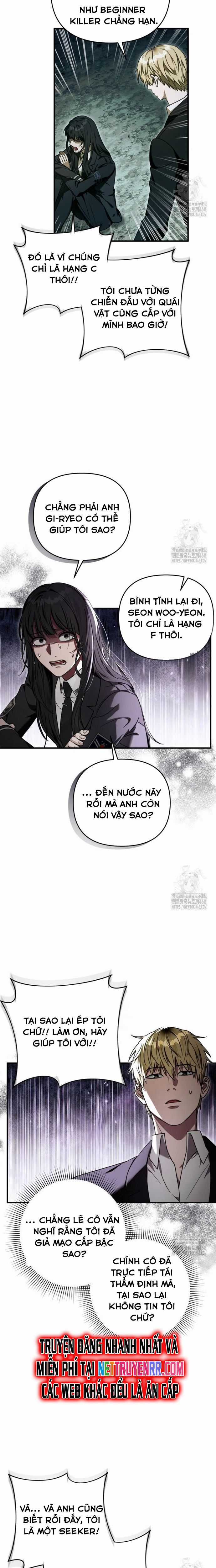 Huyễn Tượng Thợ Săn Tại Dị Giới Chương 31 trang 22