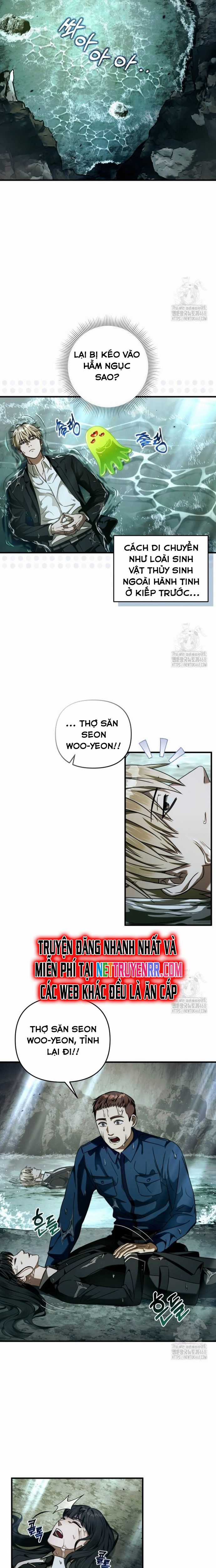 Huyễn Tượng Thợ Săn Tại Dị Giới Chương 31 trang 3