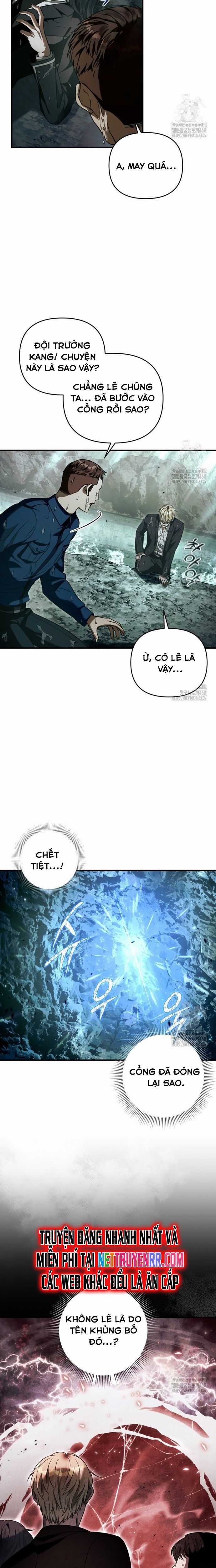 Huyễn Tượng Thợ Săn Tại Dị Giới Chương 31 trang 4