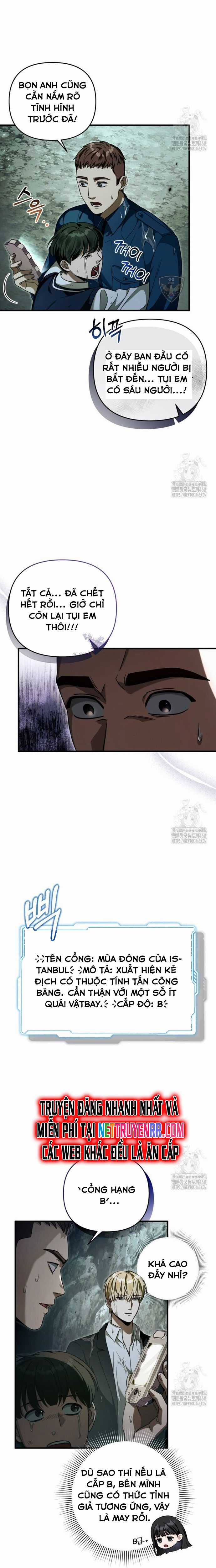 Huyễn Tượng Thợ Săn Tại Dị Giới Chương 31 trang 7