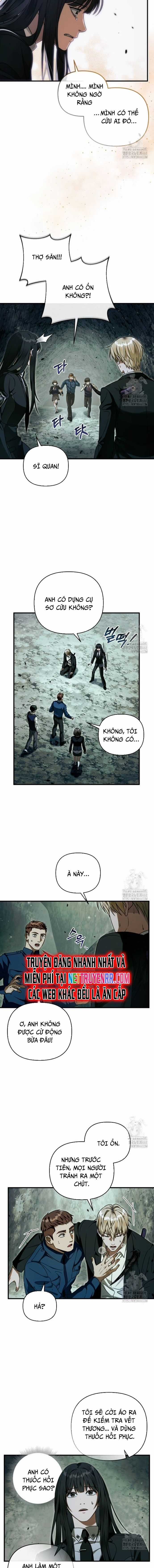 Huyễn Tượng Thợ Săn Tại Dị Giới Chương 32 trang 14