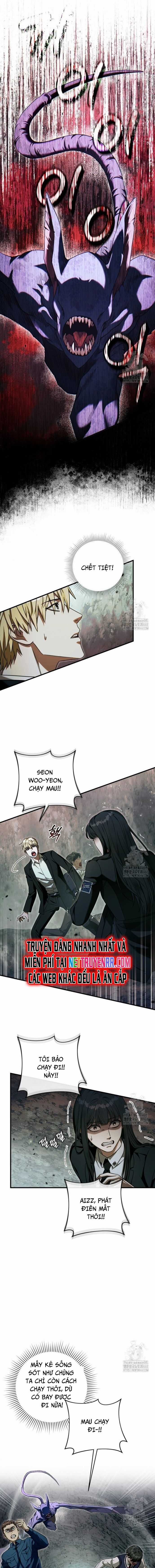 Huyễn Tượng Thợ Săn Tại Dị Giới Chương 32 trang 4