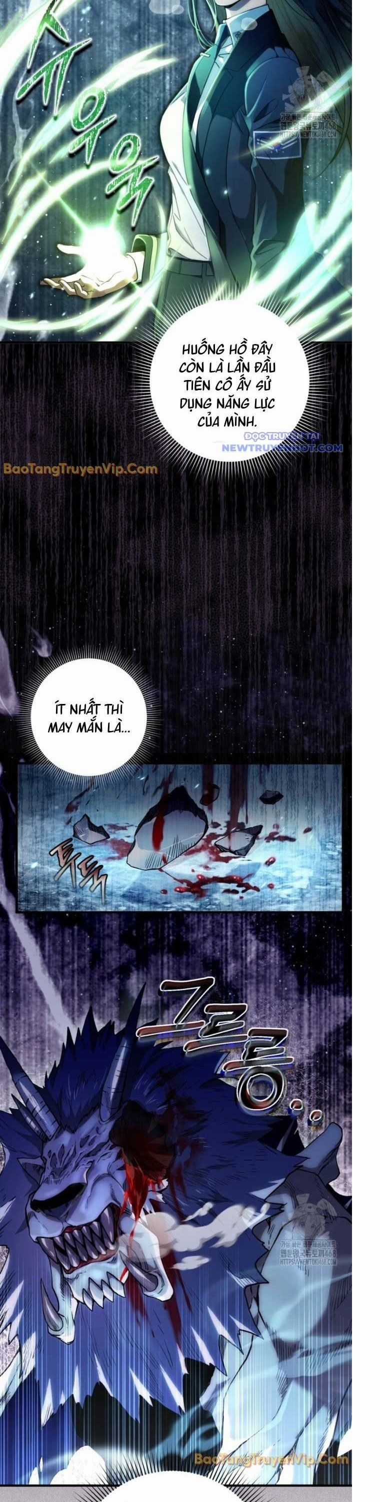 Huyễn Tượng Thợ Săn Tại Dị Giới Chương 34 trang 3