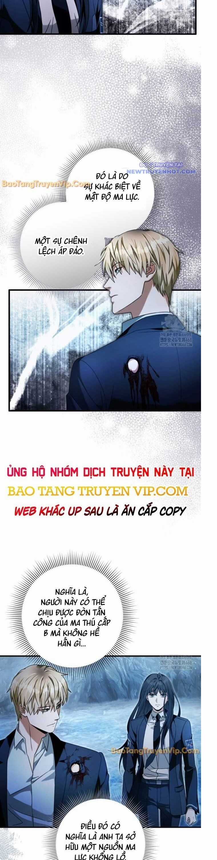 Huyễn Tượng Thợ Săn Tại Dị Giới Chương 34 trang 35