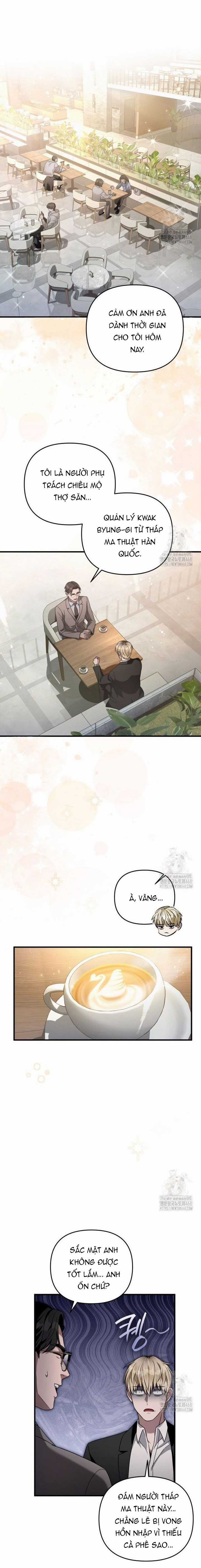 Huyễn Tượng Thợ Săn Tại Dị Giới Chương 36 trang 11