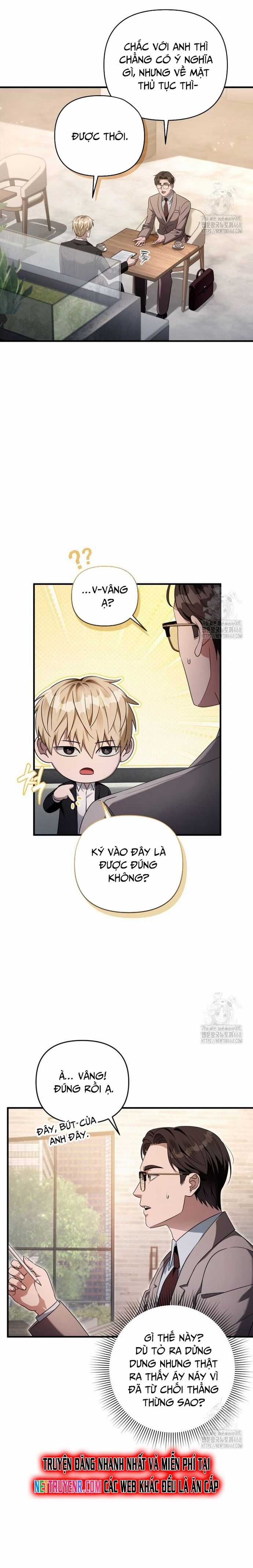 Huyễn Tượng Thợ Săn Tại Dị Giới Chương 37 trang 16