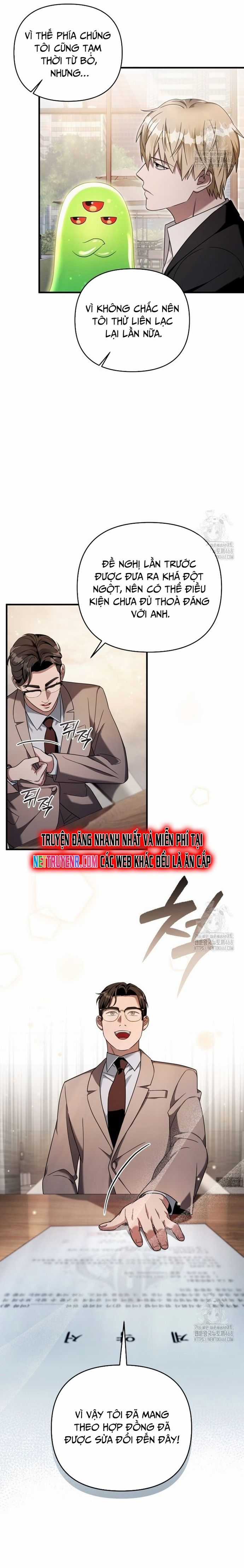 Huyễn Tượng Thợ Săn Tại Dị Giới Chương 37 trang 8