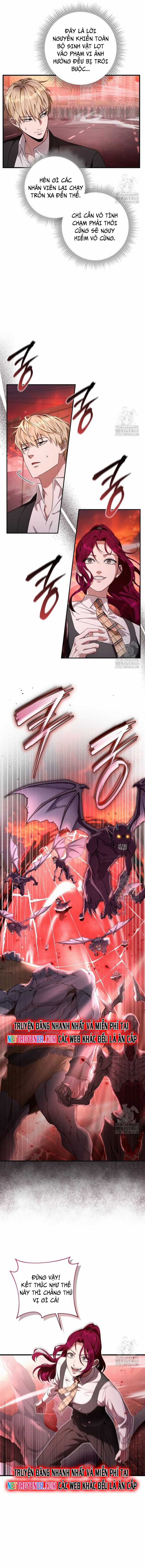 Huyễn Tượng Thợ Săn Tại Dị Giới Chương 40 trang 2