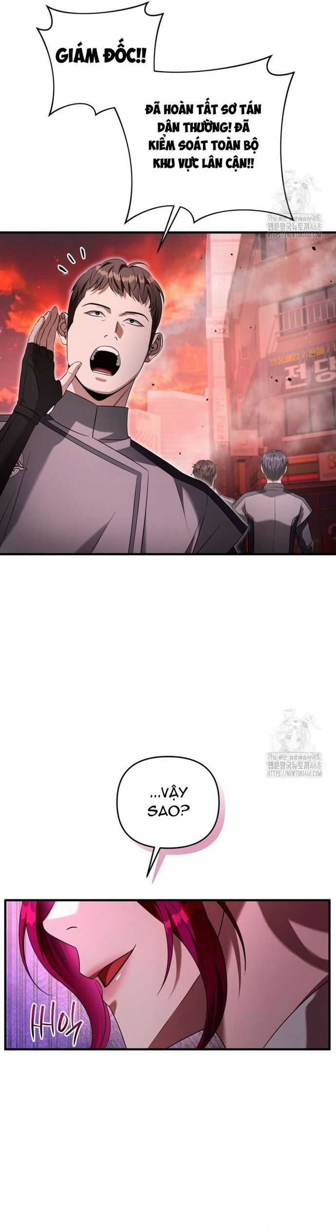 Huyễn Tượng Thợ Săn Tại Dị Giới Chương 41 trang 21