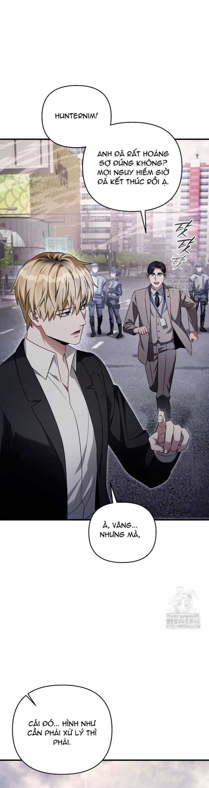 Huyễn Tượng Thợ Săn Tại Dị Giới Chương 41 trang 30