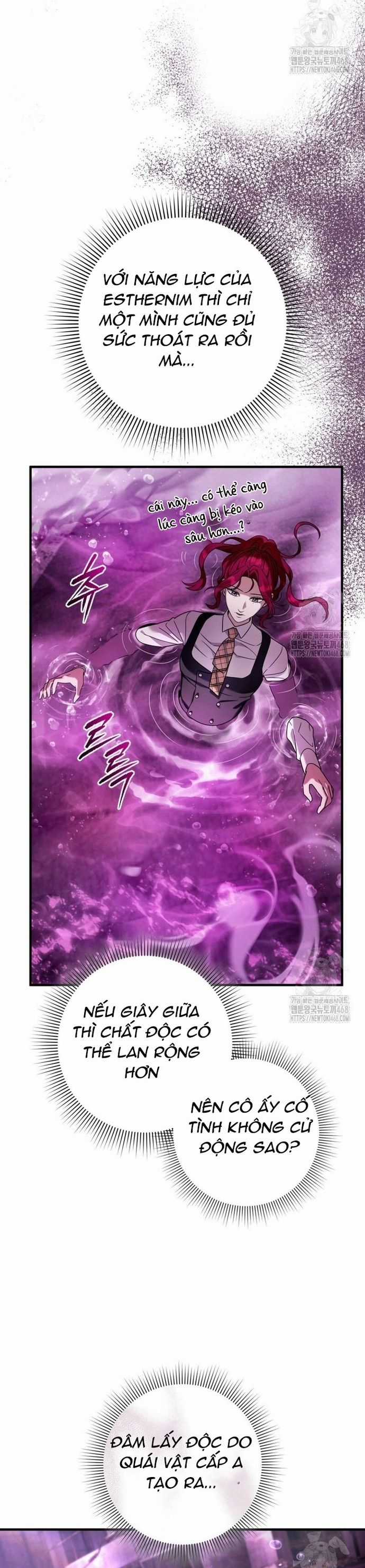 Huyễn Tượng Thợ Săn Tại Dị Giới Chương 41 trang 33