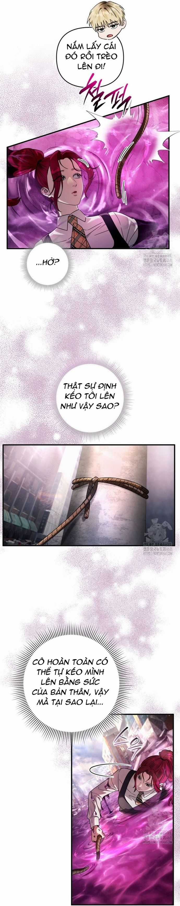 Huyễn Tượng Thợ Săn Tại Dị Giới Chương 41 trang 47