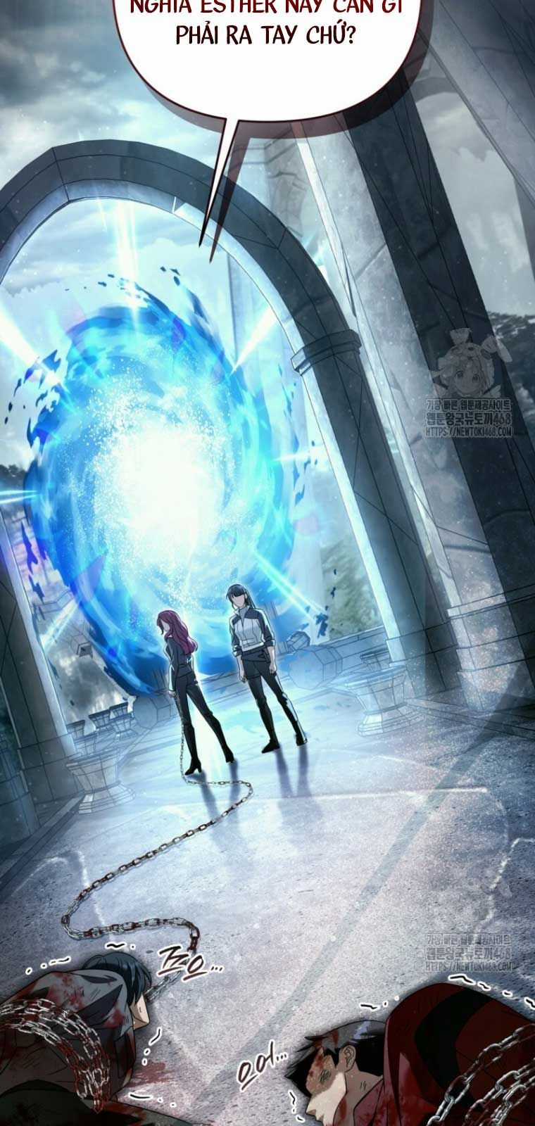 Huyễn Tượng Thợ Săn Tại Dị Giới Chương 42.2 trang 35