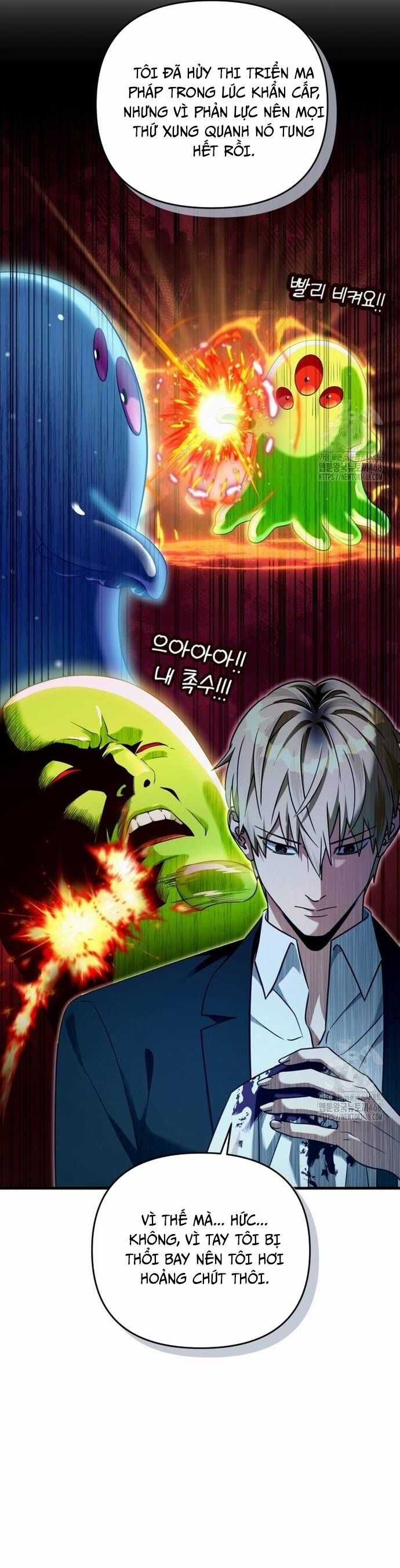 Huyễn Tượng Thợ Săn Tại Dị Giới Chương 42 trang 10