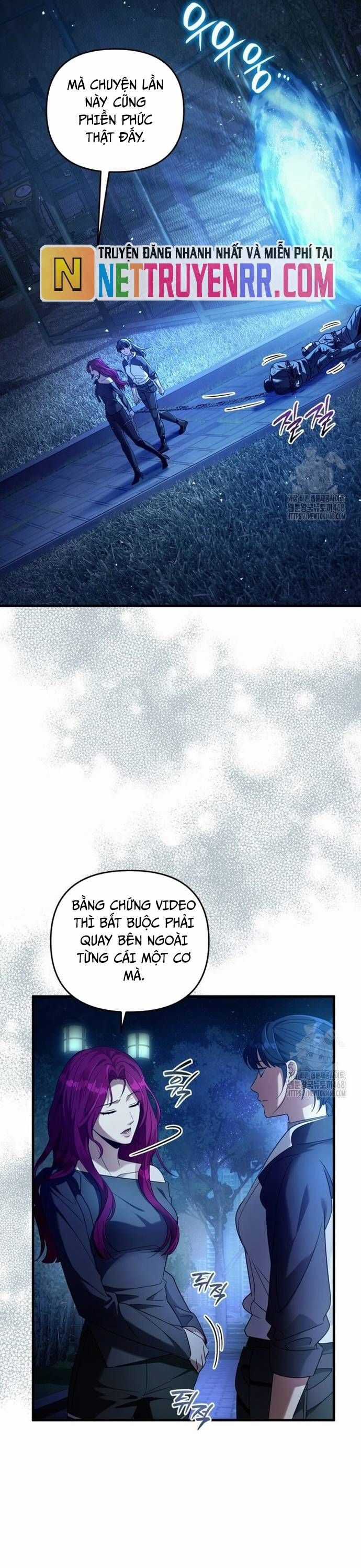 Huyễn Tượng Thợ Săn Tại Dị Giới Chương 42 trang 25