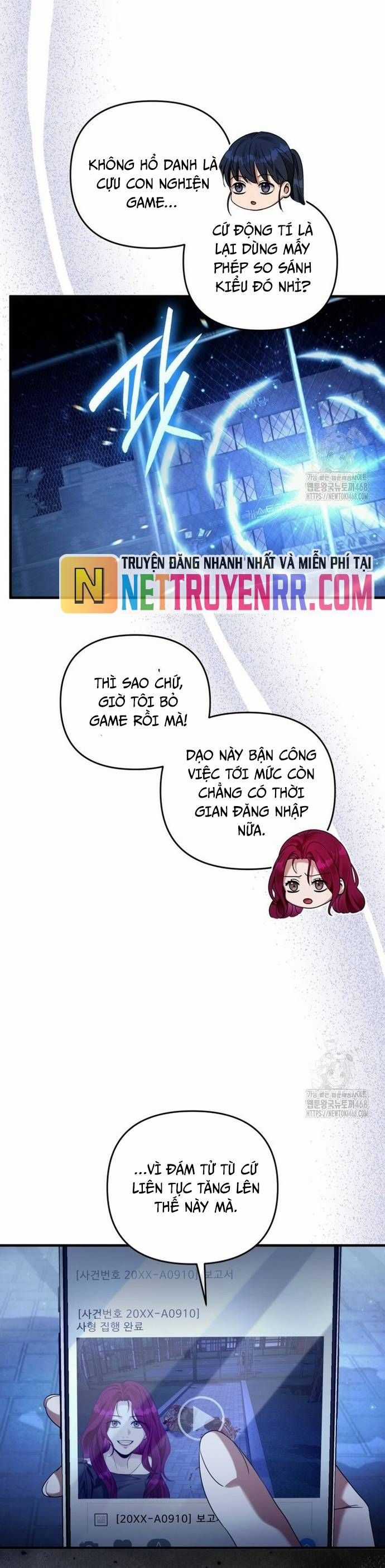 Huyễn Tượng Thợ Săn Tại Dị Giới Chương 42 trang 34