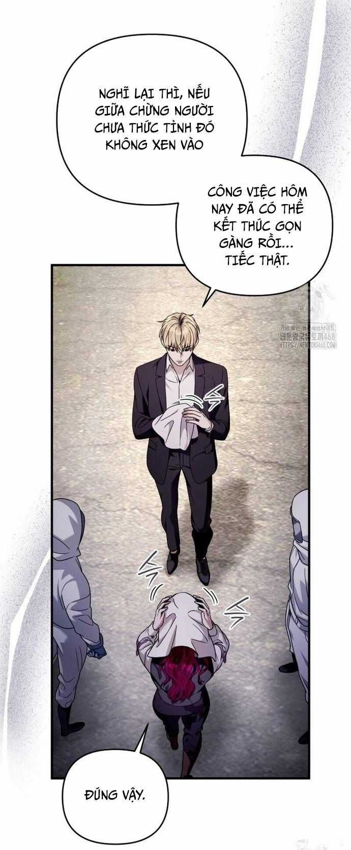 Huyễn Tượng Thợ Săn Tại Dị Giới Chương 42 trang 5