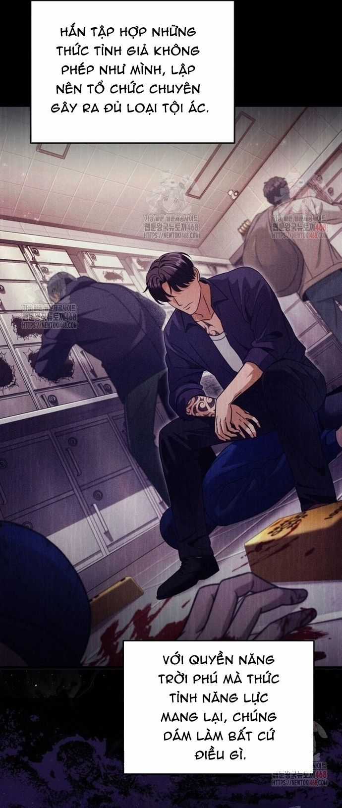 Huyễn Tượng Thợ Săn Tại Dị Giới Chương 44 trang 36