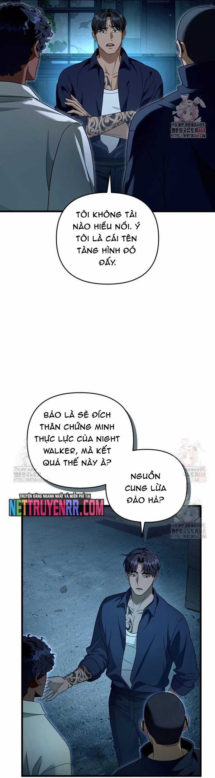 Huyễn Tượng Thợ Săn Tại Dị Giới Chương 44 trang 39