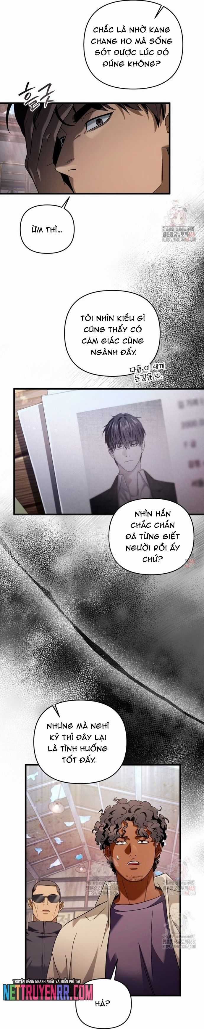 Huyễn Tượng Thợ Săn Tại Dị Giới Chương 44 trang 57