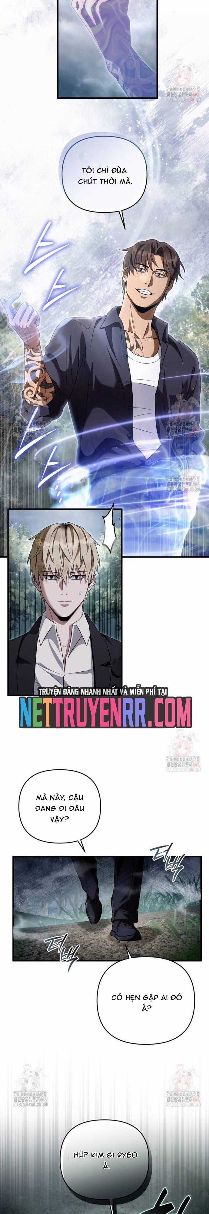 Huyễn Tượng Thợ Săn Tại Dị Giới Chương 45 trang 10