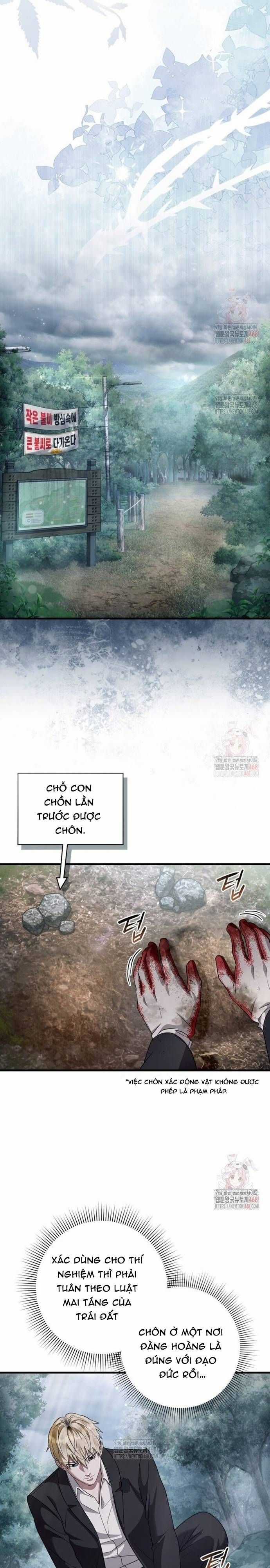 Huyễn Tượng Thợ Săn Tại Dị Giới Chương 45 trang 5