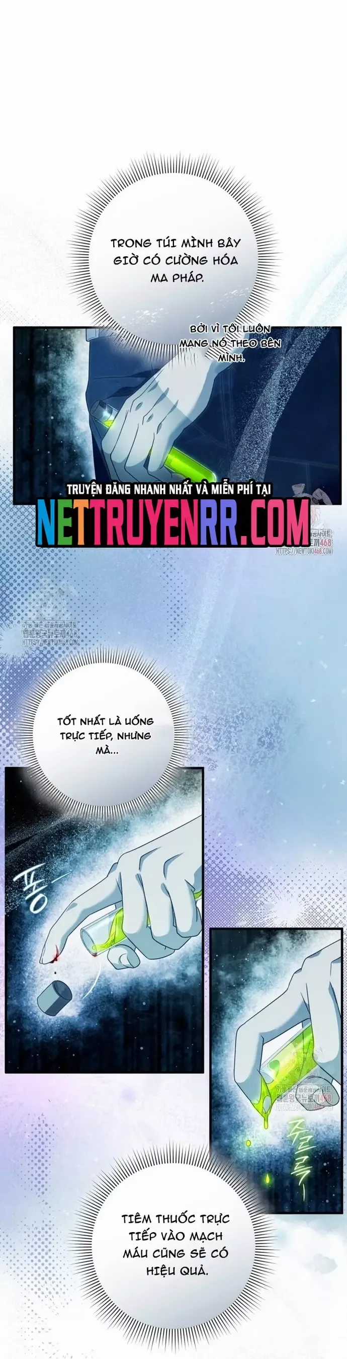 Huyễn Tượng Thợ Săn Tại Dị Giới Chương 46 trang 17