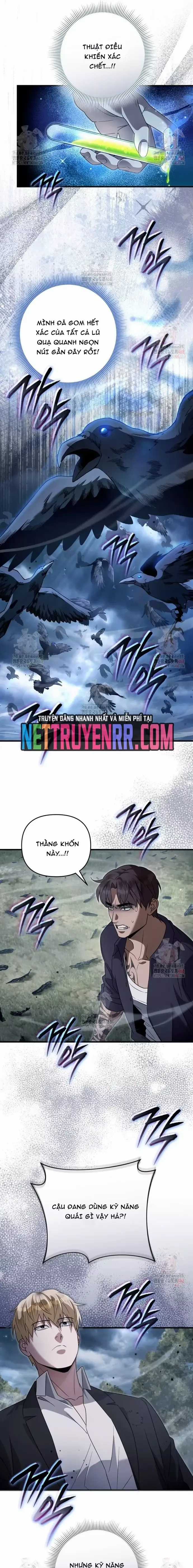 Huyễn Tượng Thợ Săn Tại Dị Giới Chương 46 trang 33