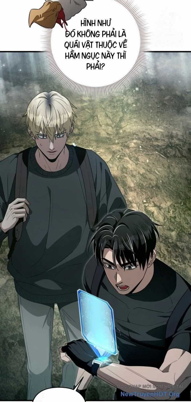 Huyễn Tượng Thợ Săn Tại Dị Giới Chương 50 trang 4