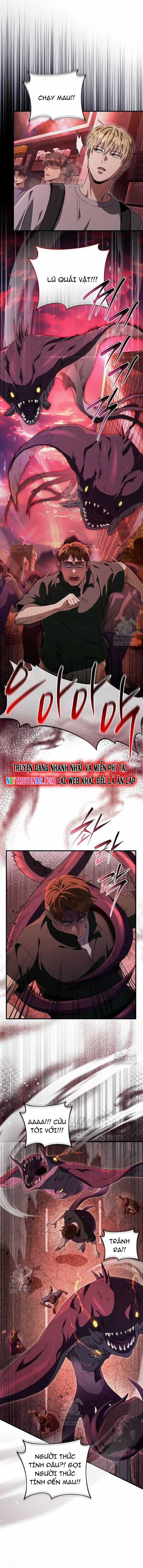 Huyễn Tượng Thợ Săn Tại Dị Giới Chương 53 trang 5