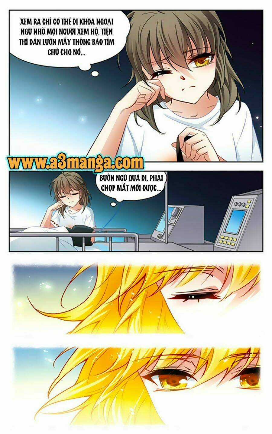 Huyền Vũ Luyến Ca: Vạn Vật Sinh Linh Chapter 1.5 trang 10