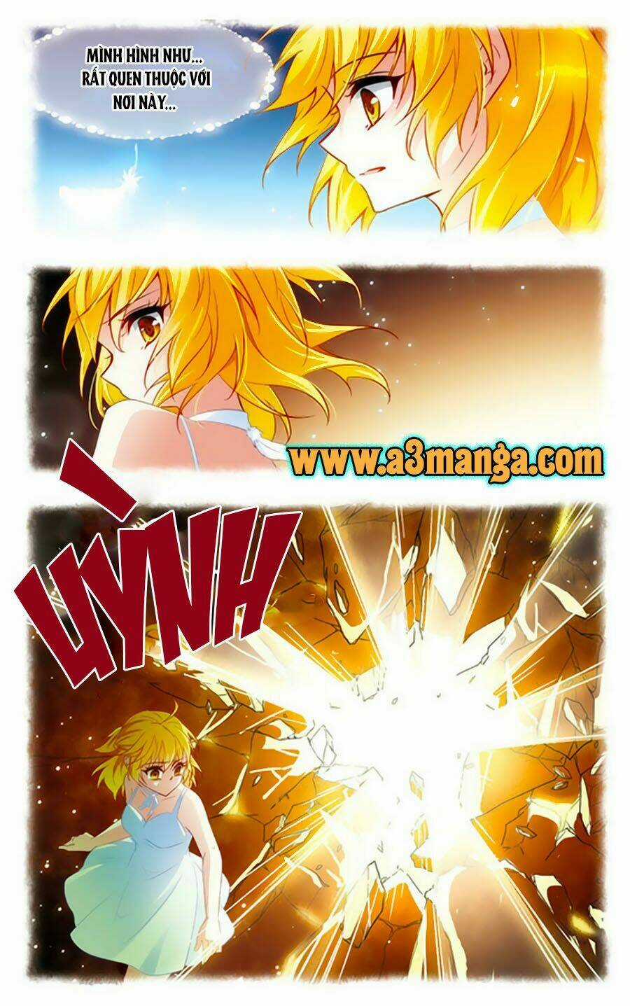 Huyền Vũ Luyến Ca: Vạn Vật Sinh Linh Chapter 1.5 trang 12