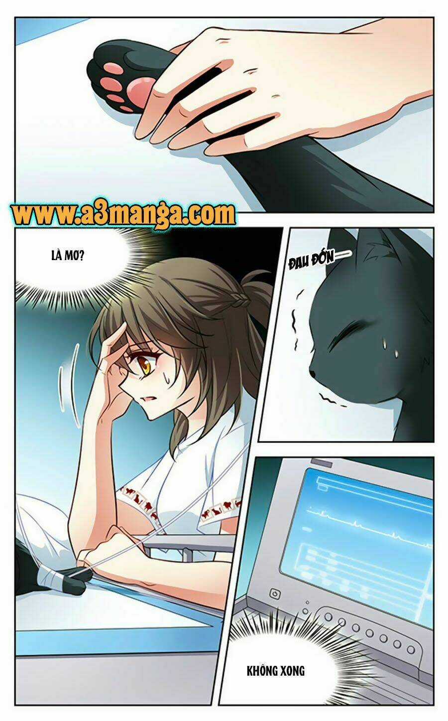 Huyền Vũ Luyến Ca: Vạn Vật Sinh Linh Chapter 1.5 trang 14