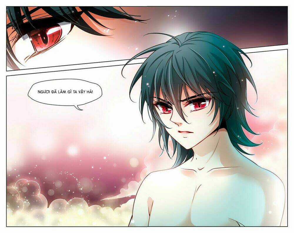 Huyền Vũ Luyến Ca: Vạn Vật Sinh Linh Chapter 1.5 trang 21