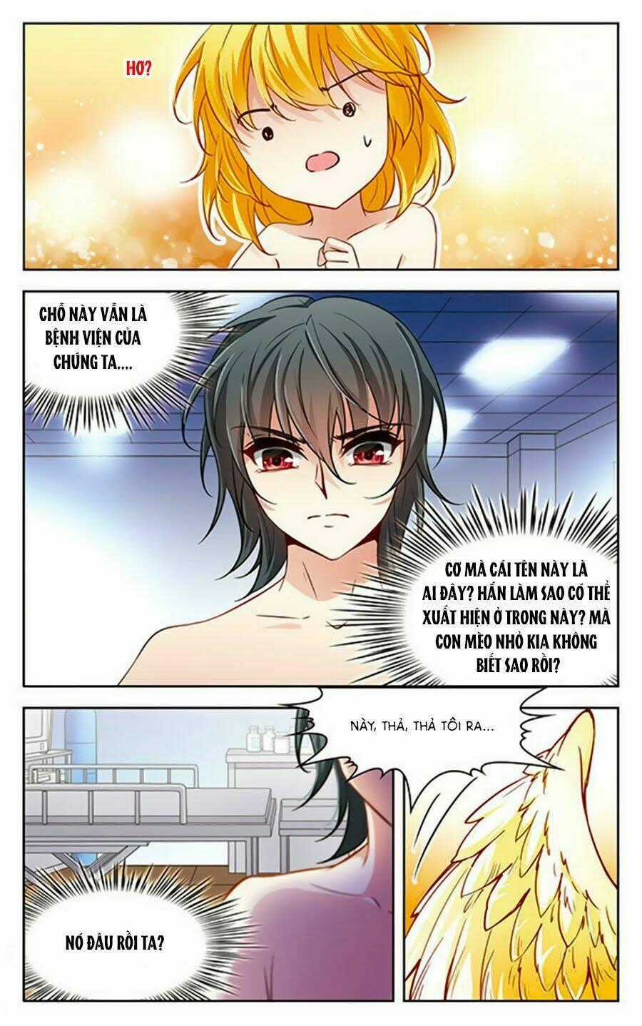 Huyền Vũ Luyến Ca: Vạn Vật Sinh Linh Chapter 1.5 trang 22
