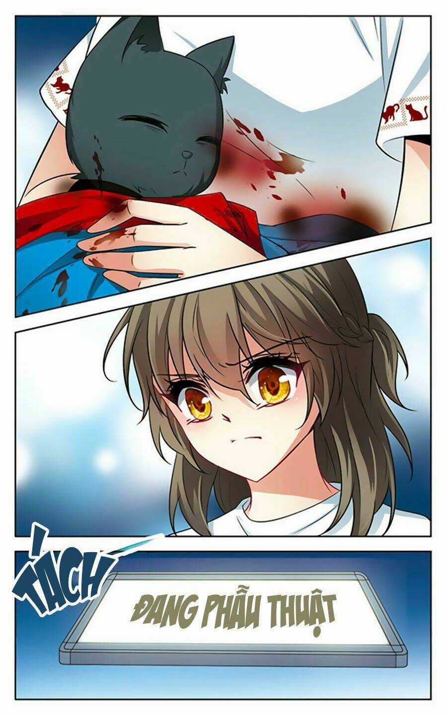Huyền Vũ Luyến Ca: Vạn Vật Sinh Linh Chapter 1.5 trang 3