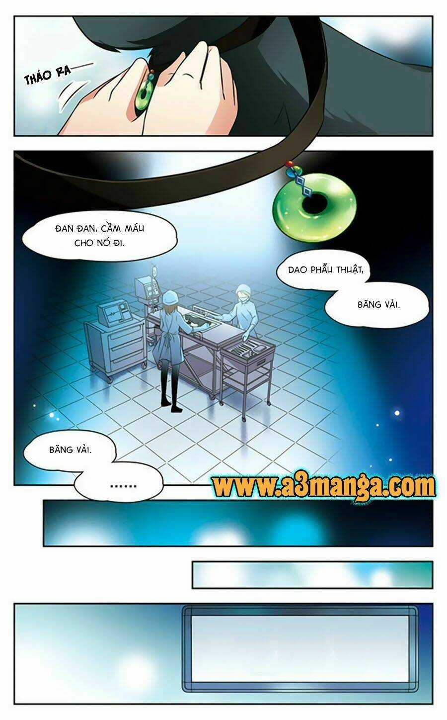 Huyền Vũ Luyến Ca: Vạn Vật Sinh Linh Chapter 1.5 trang 4
