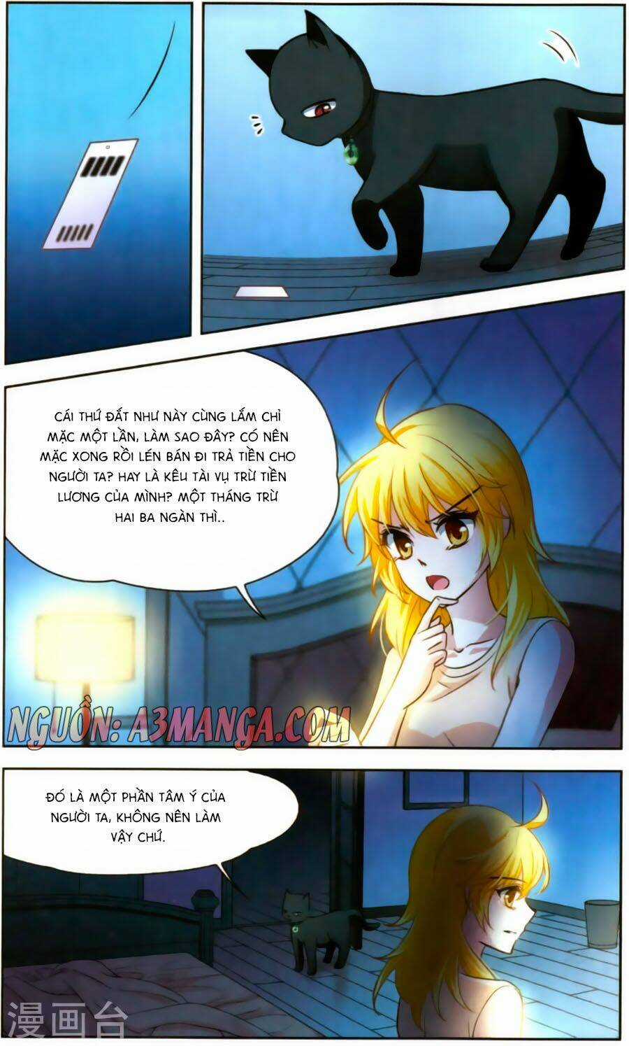 Huyền Vũ Luyến Ca: Vạn Vật Sinh Linh Chapter 13 trang 17