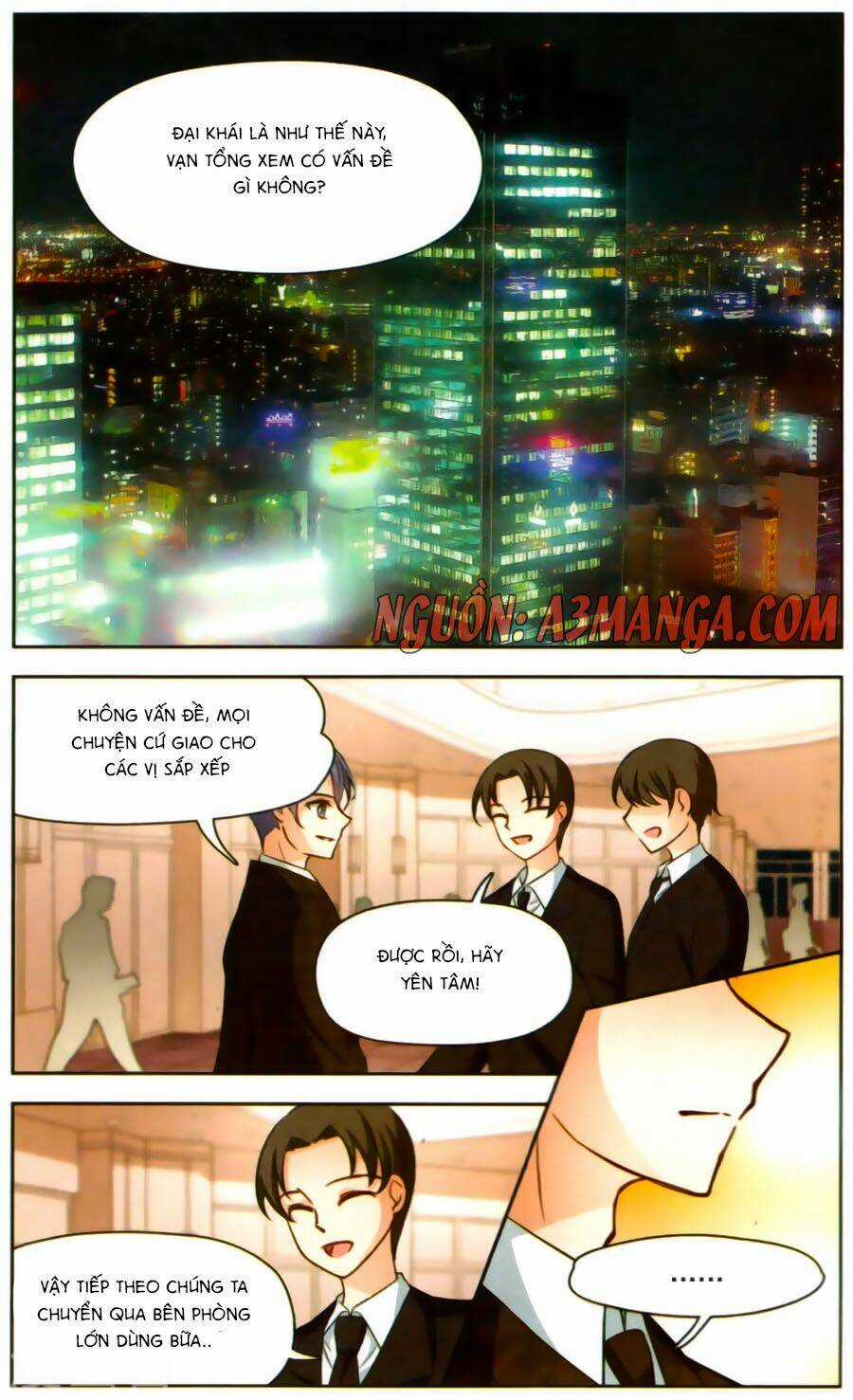 Huyền Vũ Luyến Ca: Vạn Vật Sinh Linh Chapter 13 trang 4