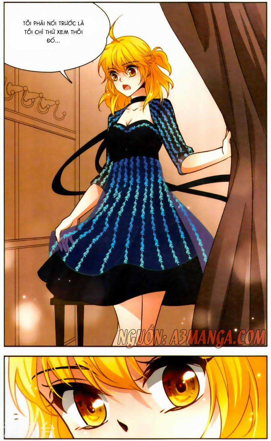 Huyền Vũ Luyến Ca: Vạn Vật Sinh Linh Chapter 13 trang 7