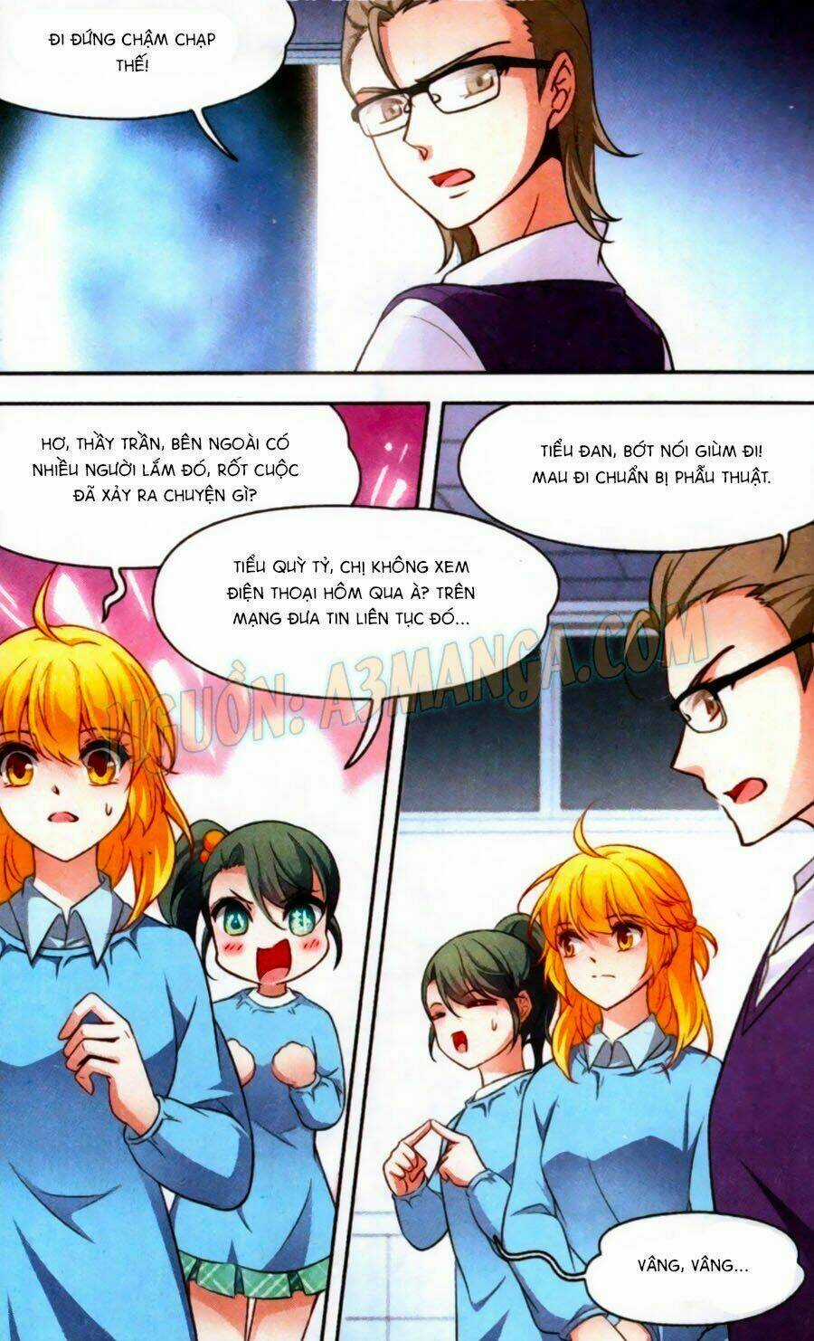 Huyền Vũ Luyến Ca: Vạn Vật Sinh Linh Chapter 5.2 trang 10