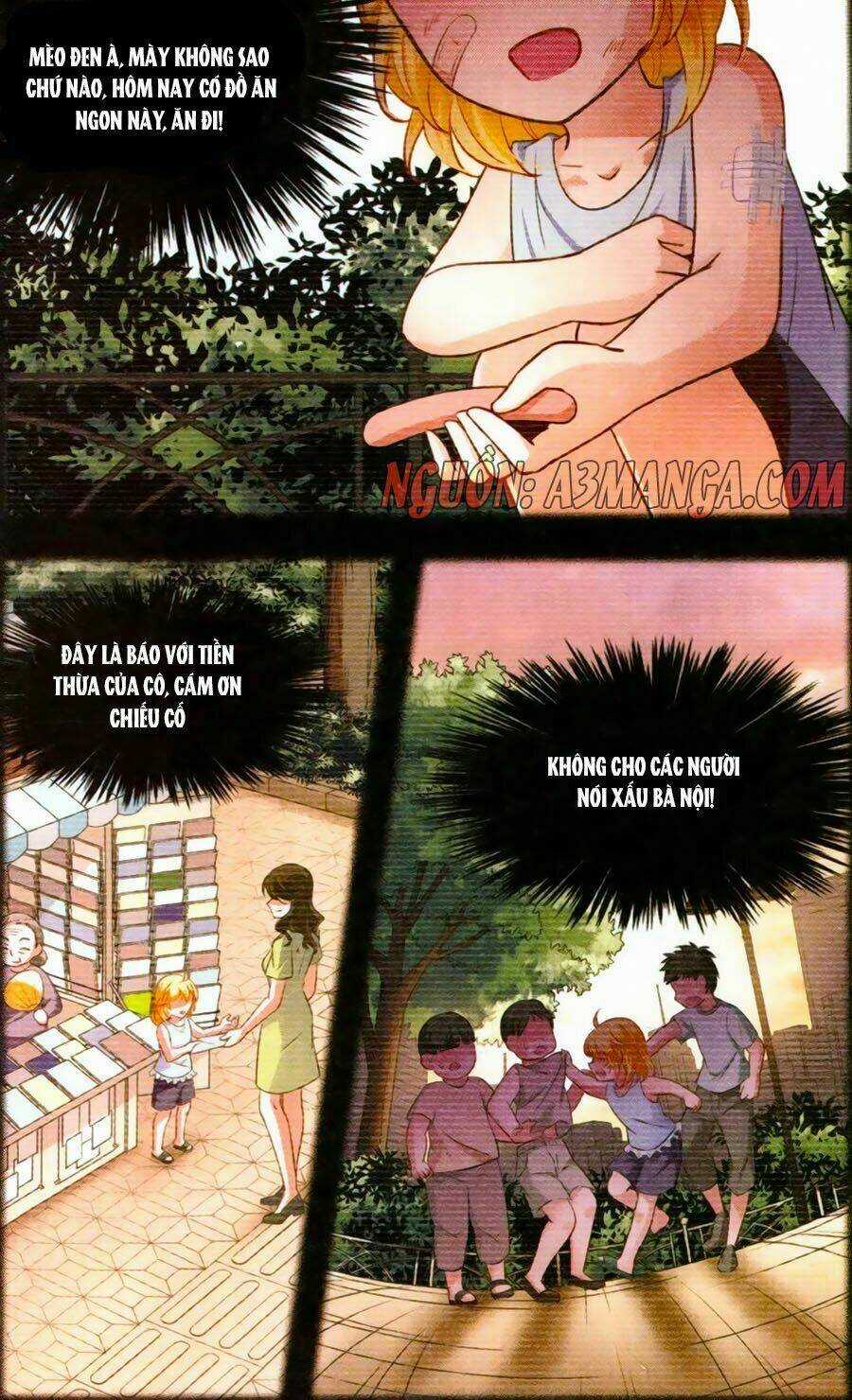Huyền Vũ Luyến Ca: Vạn Vật Sinh Linh Chapter 8 trang 23