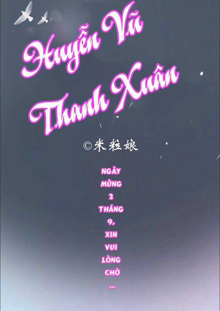 Huyễn Vũ Thanh Xuân Chapter 0 trang 20
