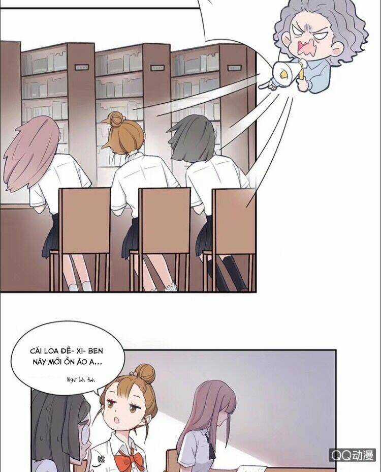 Huyễn Vũ Thanh Xuân Chapter 0 trang 3