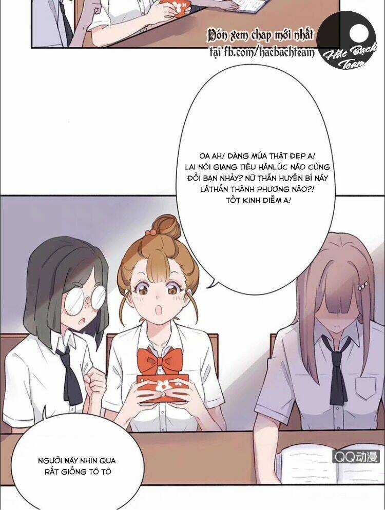 Huyễn Vũ Thanh Xuân Chapter 0 trang 4