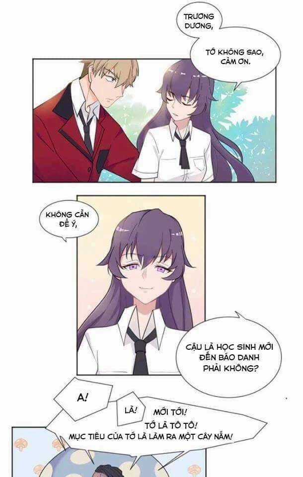 Huyễn Vũ Thanh Xuân Chapter 1 trang 11