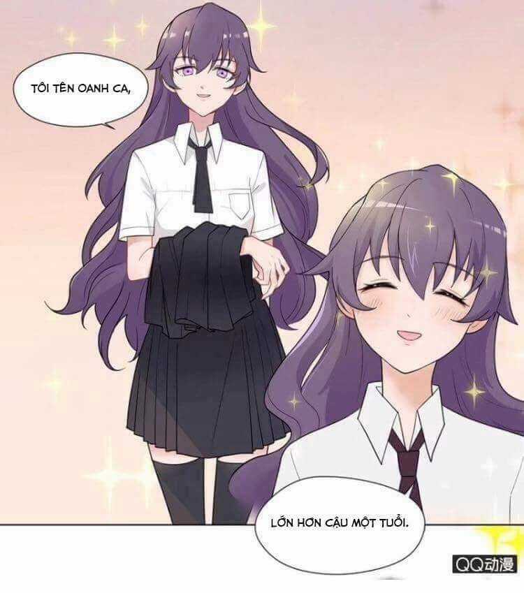 Huyễn Vũ Thanh Xuân Chapter 1 trang 13