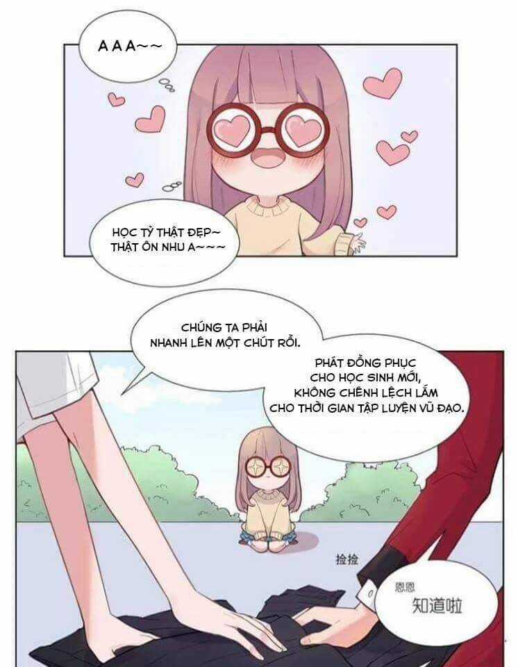 Huyễn Vũ Thanh Xuân Chapter 1 trang 14